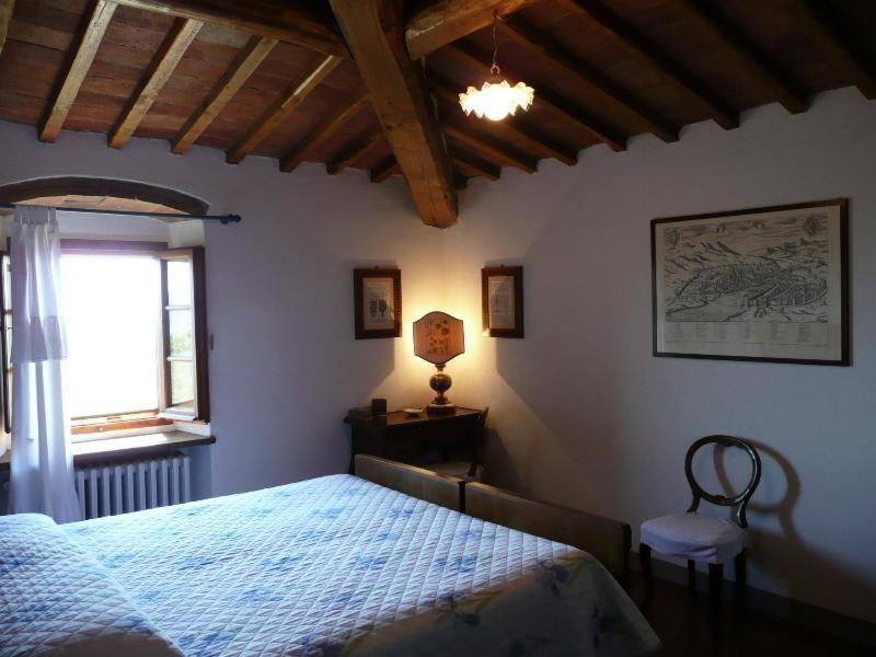 Casa Ercole Farm Stay Греве-ін-К'янті Екстер'єр фото