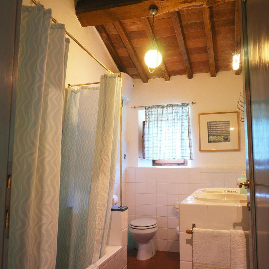 Casa Ercole Farm Stay Греве-ін-К'янті Екстер'єр фото