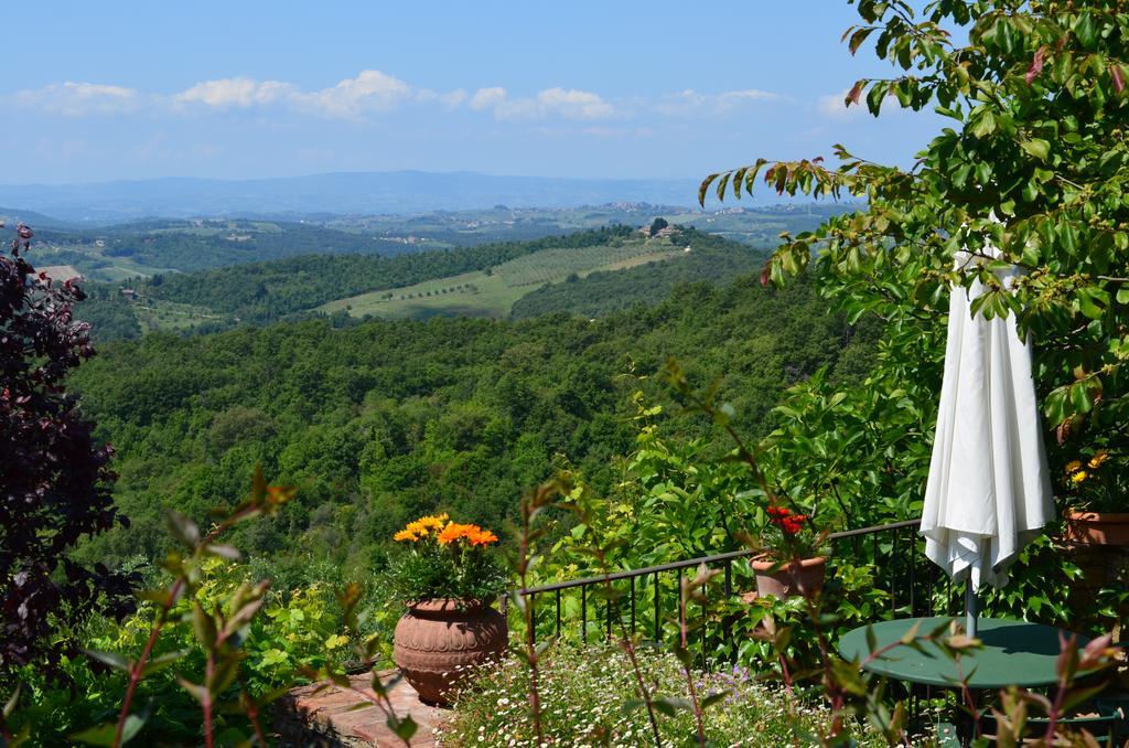 Casa Ercole Farm Stay Греве-ін-К'янті Екстер'єр фото