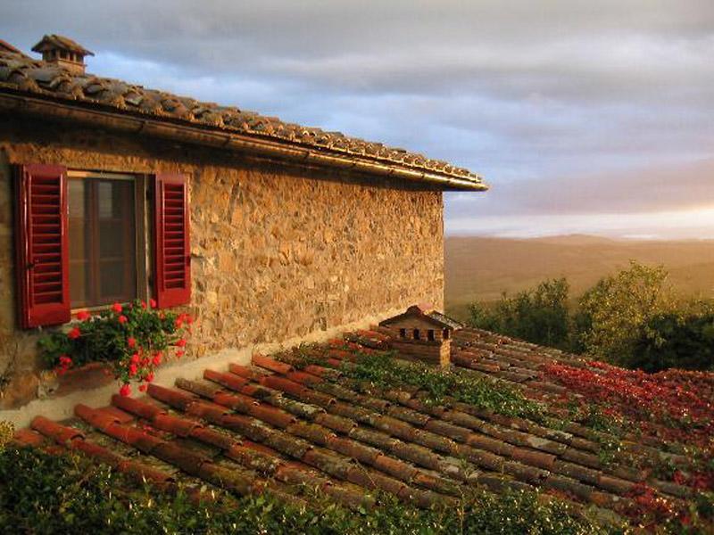 Casa Ercole Farm Stay Греве-ін-К'янті Екстер'єр фото